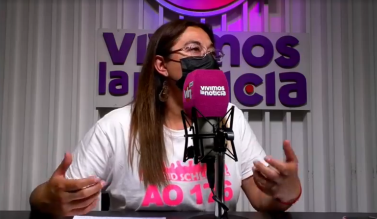 Ingrid Schlegel, candidata a consejera regional del Maule: “La gente quiere nuevas propuestas e ideas”