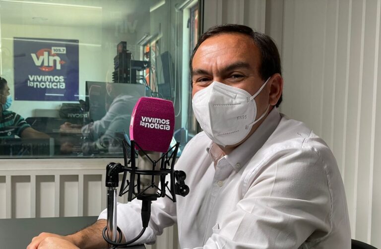 Candidato a diputado Felipe Donoso (UDI) entrega apoyo a Kast: “Su proyecto representa mucho mejor lo que yo soy”