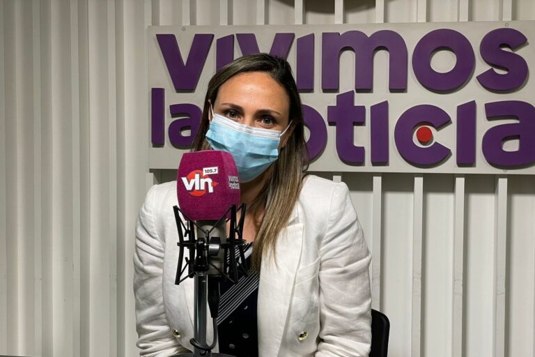 Candidata a diputada por el Maule, Yazna Barrera: “La sociedad juzga mucho a la mujer"