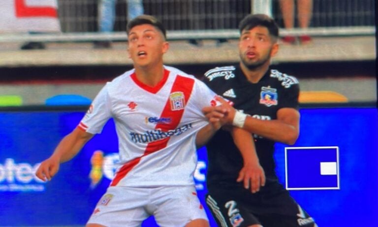 El cuestionado VAR : “Lo toma, lo toma…..lo suelta”