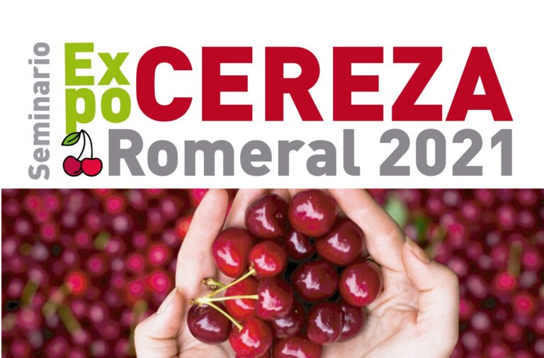 Expo Cereza 2021 se realizará en Romeral este 5 y 6 de noviembre