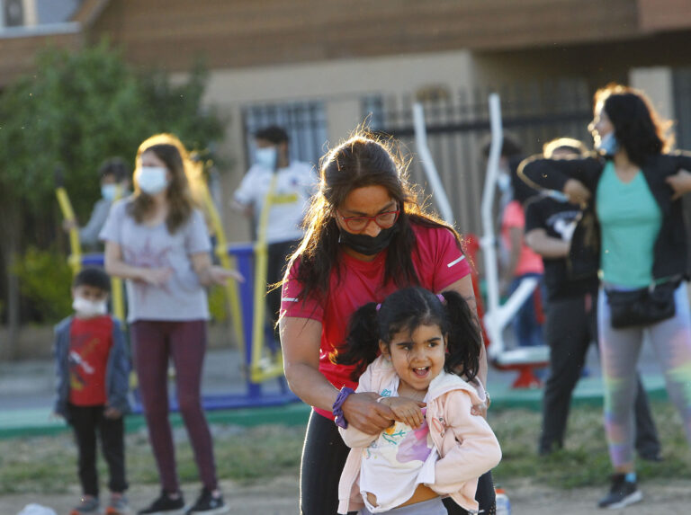 Lanzan programa recreativo "Deporte en Tu Barrio"