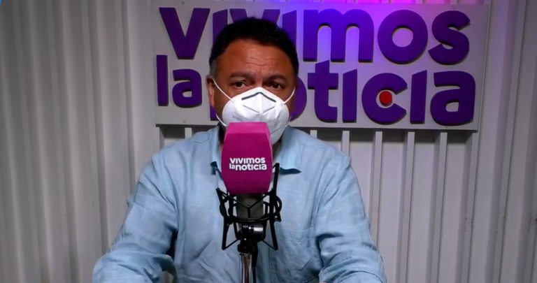 Alcalde de Licantén se refirió a problemas de conectividad en zonas rurales y aumento de demanda