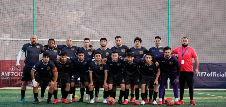 Los Galácticos buscan financiamiento para competir en el Mundial de Fútbol 7