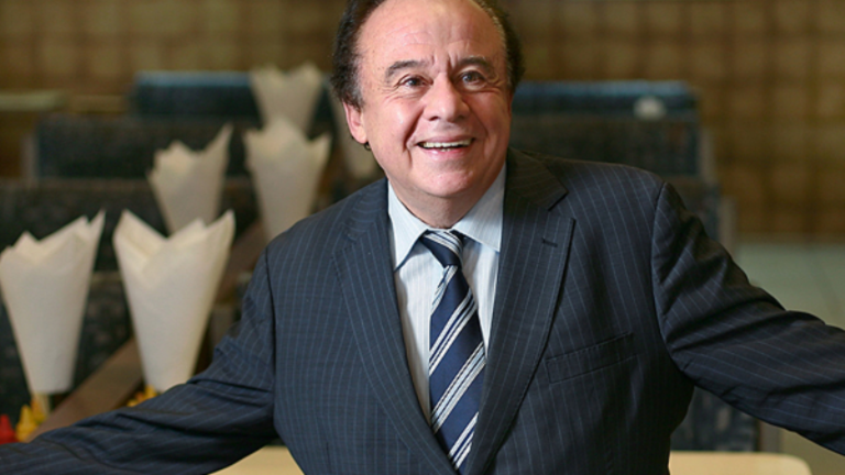 Luis Dimas muere a los 78 años, el recordado