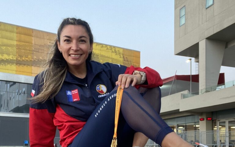 Evelyn Ortíz busca ayuda para competir en el Mundial Master de Atletismo en Finlandia