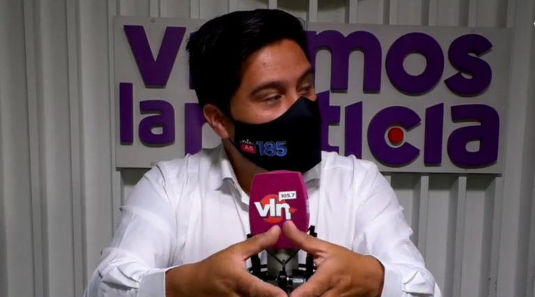 Patricio Correa, candidato a CORE: “La ciudadanía quiere que se solucionen los problemas puntuales”