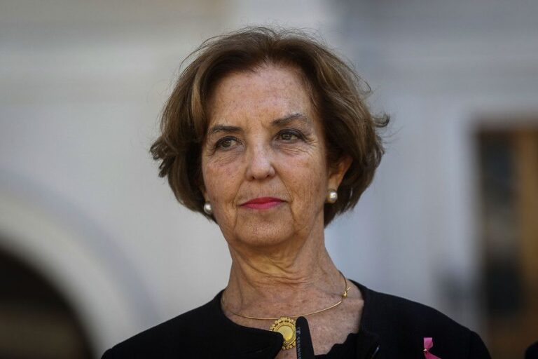 Tribunal acogió a trámite querella contra ministra de Transporte por falta de buses en elección presidencial