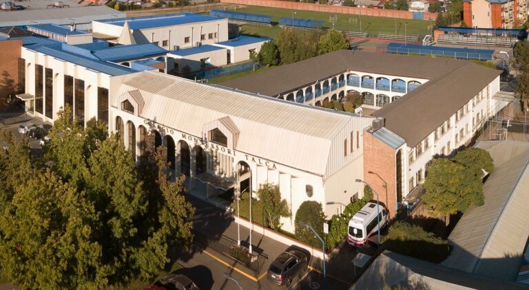 Once estudiantes de Colegio Montessori de Talca dan positivo a Covid-19