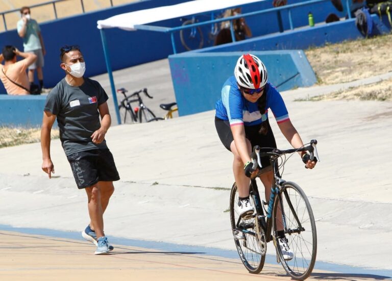 Escuelas de ciclismo cerraron exitoso año en Curicó
