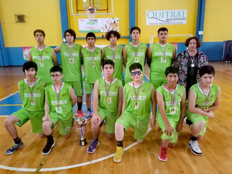 Truenos se quedó con la Copa Pass One disputada en el Gimnasio Abraham Milad