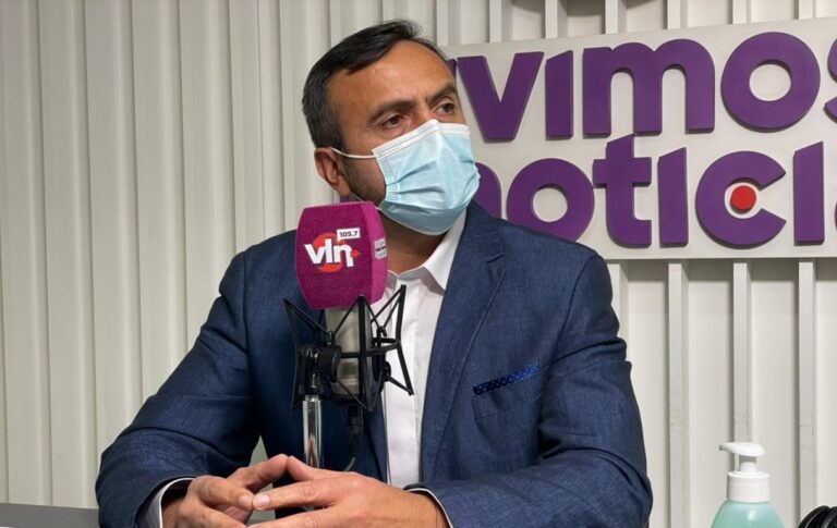 Diputado electo Francisco Pulgar se suma a la bancada del Partido de la Gente