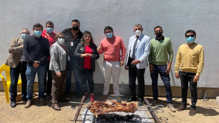 Municipio de Rauco lanzó “Feria Costumbrista del Cordero” a celebrarse este fin de semana