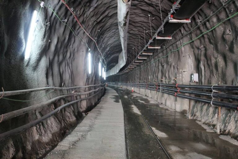 Trabajador fallece en faenas del Proyecto Hidroeléctrico "Los Cóndores" de Enel