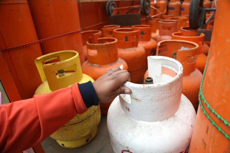 Comisión de la Cámara Baja aprobó proyecto para que municipios comercialicen gas licuado