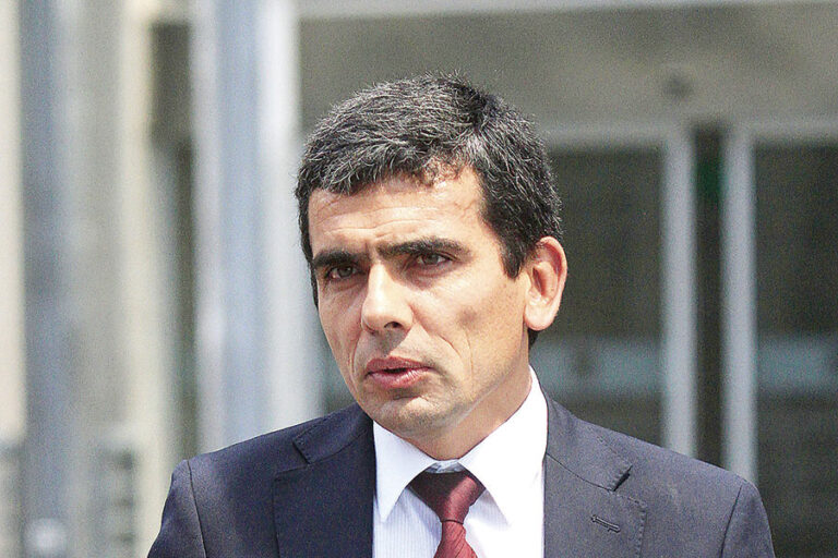 Ex fiscal Carlos Gajardo y su apoyo a Boric: “Son momentos en que no es posible ser neutral”