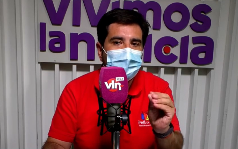 Alcalde de Pelarco insiste en que el Gobierno y el Congreso deben solucionar conflicto por altos precios del gas