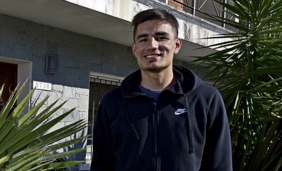 A mediados de esta semana llegaría el delantero uruguayo Diego Coehlo
