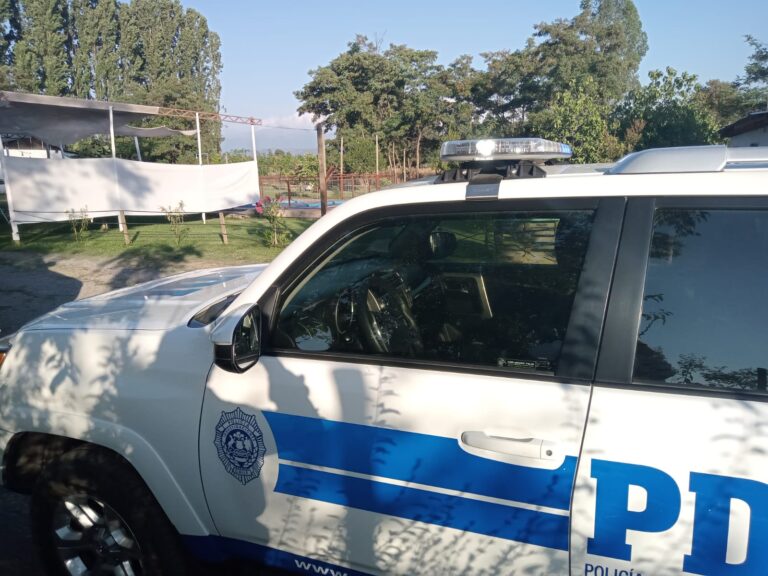 Menor de dos años murió durante paseo familiar en Chimbarongo