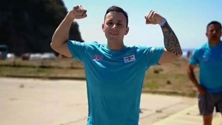 Conmoción por trágica muerte de joven profesor tenino