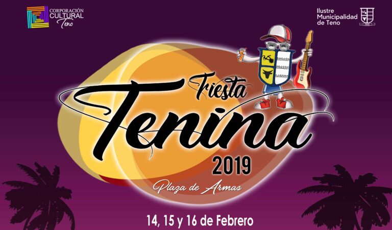 Alcaldesa de Teno sostiene que gerente de la Corporación Cultural devolvió $2.5 millones recaudados en “Semana Tenina” 2019