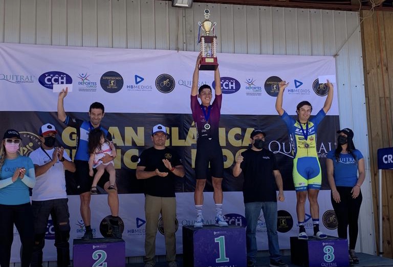 Exitosa nueva versión de la Gran Clásica Curicó Iloca