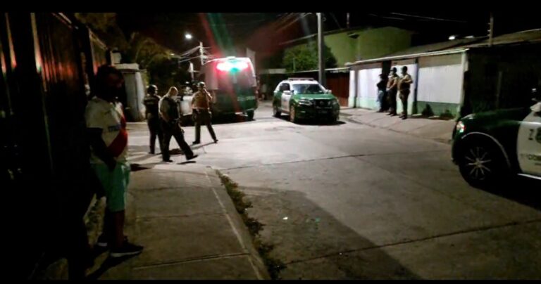 Intensa búsqueda de hombre que clavó una lanza en el pecho a vecino de Aguas Negras