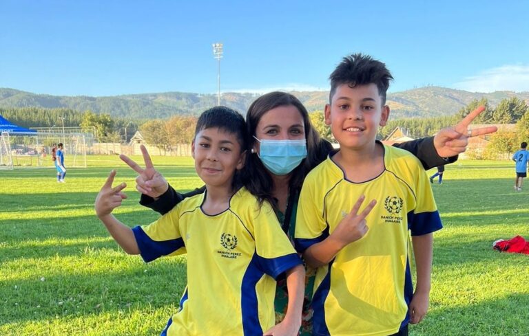 Municipio hualañecino suspendió campeonato de fútbol infantil debido a casos de COVID-19