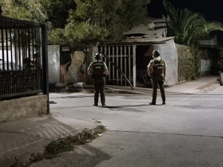Policías siguen tras los pasos de peligroso criminal de Aguas Negras que sigue prófugo
