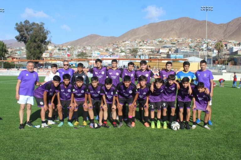 La Academia ya está en cuartos de final del Nacional Sub 15