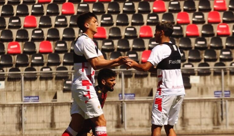 Curicó Unido vence a Rangers en duelo amistoso disputado en Talca