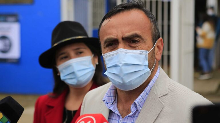Diputado electo respalda trabajo de Carabineros y señala que han sido “carne de cañón” para populismos políticos