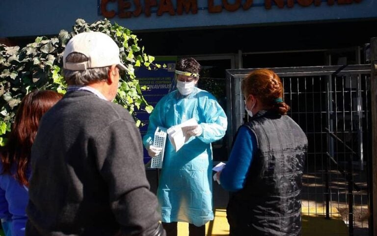 Gremios de la salud primaria y municipio de Curicó acuerdan medidas por agresiones a funcionarios