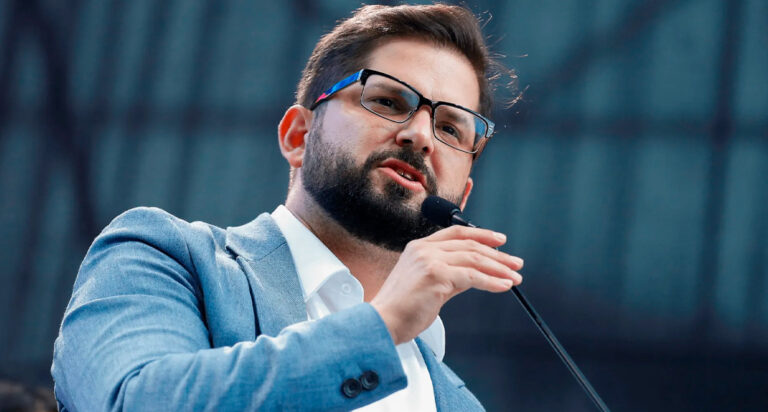 Presidente electo Gabriel Boric anunció a delegados presidenciales regionales y provinciales