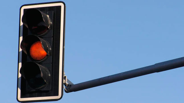Semáforo en el cruce Zapallar de Curicó comenzará a funcionar a fines de febrero