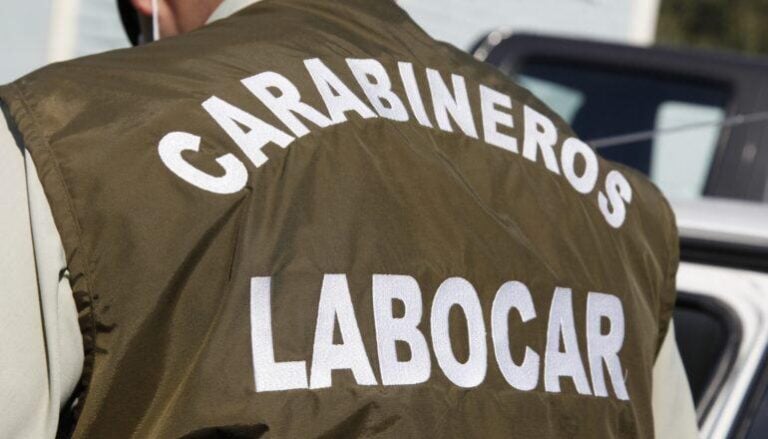 Labocar investiga intencionalidad de dos incendios registrados en Curicó