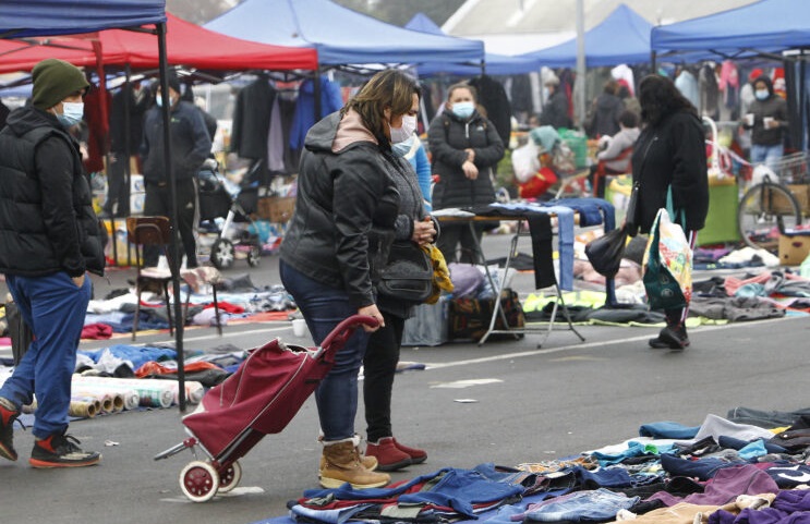 Feria de Las Pulgas de Curicó no abrirá el fin de semana del 5 y 6 de febrero