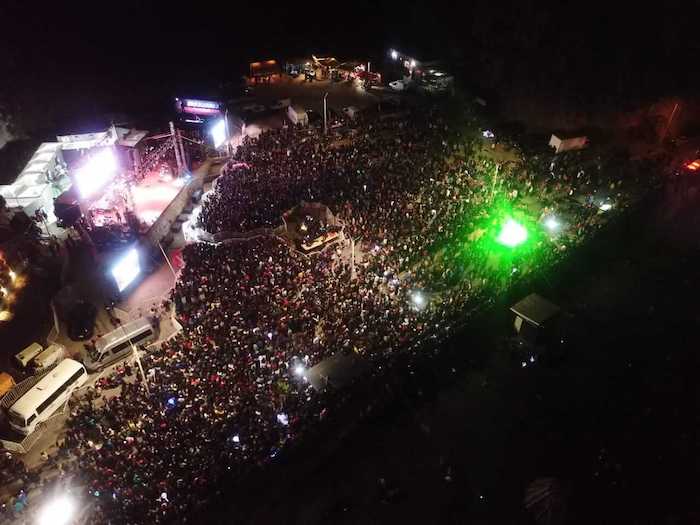 Municipio de Constitución suspendió actividades masivas por alza de casos de Covid-19