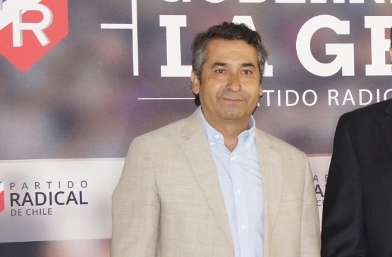 Diputado Alexis Sepúlveda reprochó falta de subsecretarías designadas al Partido Radical por Boric