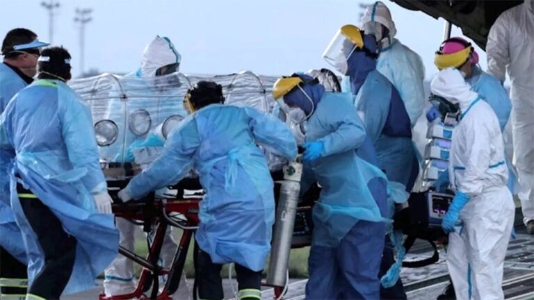 Fallecidos por Covid-19 en Chile superan los 40 mil