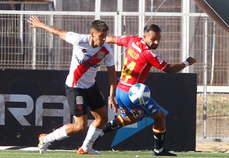 Dura pero justa derrota ante Unión Española
