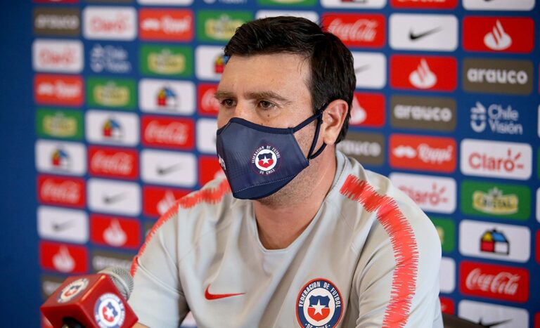 Curicano podría tomar interinamente el mando La Roja