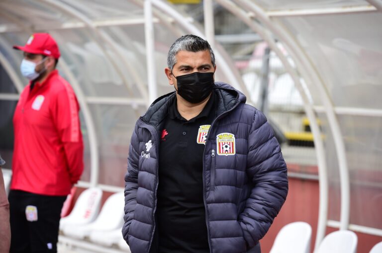 Damián Muñoz descarta exceso de confianza para enfrentar a la U