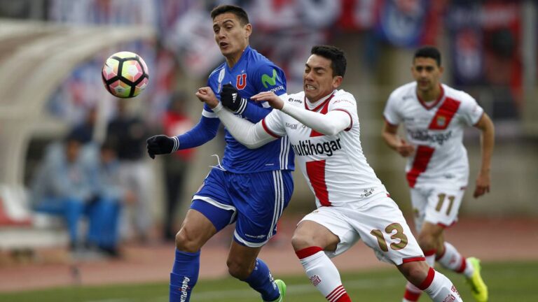 EN VIVO | Universidad de Chile Vs. Curicó Unido