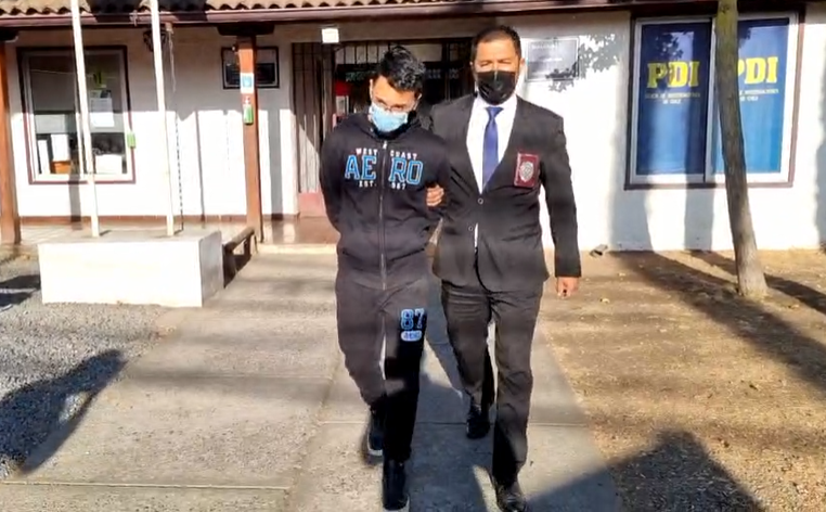 Tribunal de Curicó dejó en prisión preventiva a imputado por femicidio frustrado