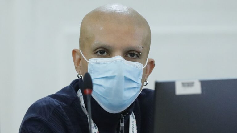 Comité de Ética de la Convención sancionó a Rojas Vade con restitución de sus sueldos