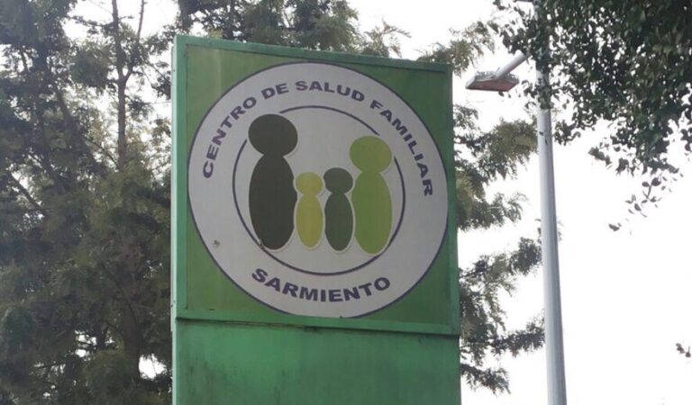 Funcionaria del Cesfam de Sarmiento en Curicó fue afectada por robo en el recinto