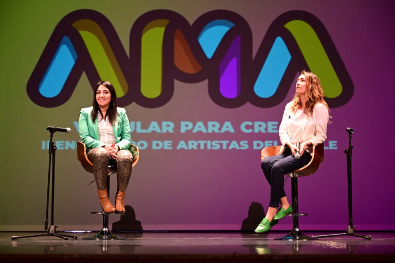 Comenzó segunda versión del Encuentro de Artistas AMA Maule