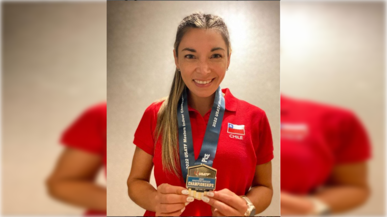 Gacela de Oro: Evelyn Ortiz se lució en Estados Unidos