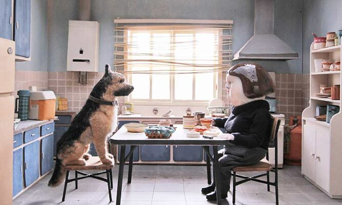 Cortometraje “Bestia” será emitido por TVN el 25 de marzo